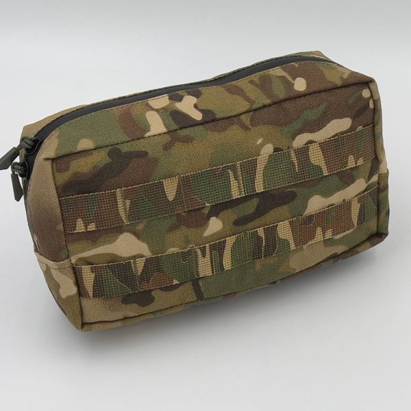 Підсумок утилітарний 14/24 Gig Military Utility. Cordura 1000. Колір Мультикам
