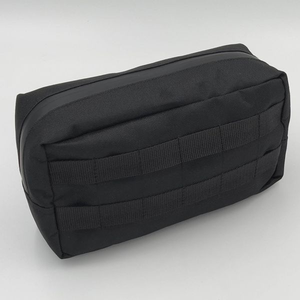 Підсумок утилітарний 14/24 Gig Military Utility. Cordura 1000. Колір Чорний