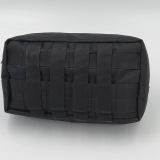 Підсумок утилітарний 14/24 Gig Military Utility. Cordura 1000. Чорний