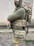 Підсумок утилітарний 14/24 Gig Military Utility. Cordura 1000. Піксель (mm14)