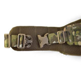 Тактичний пояс Gig Military Warbelt. Cordura 1000. Мультикам