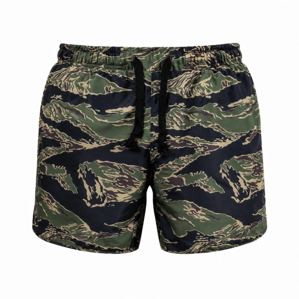 Шорти GIG Easy. Tiger Stripes Camo
