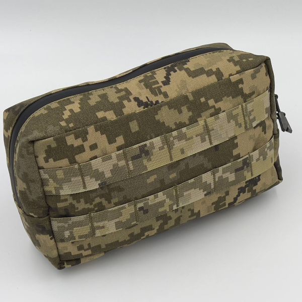 Підсумок утилітарний 14/24 Gig Military Utility. Cordura 1000. Колір Піксель (mm14)