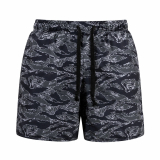 Шорти GIG Easy. Black Tiger Stripes Camo