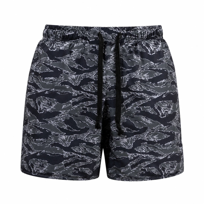 Шорти GIG Easy. Black Tiger Stripes Camo
