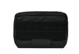 Підсумок адмін панель великий Gig Military Admin. Cordura 1000. Чорний