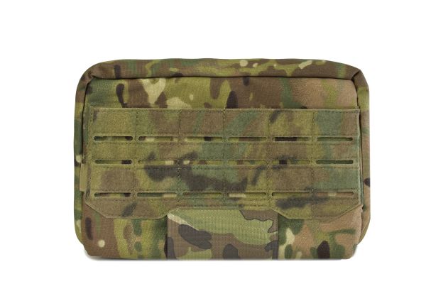 Підсумок адмін панель великий Gig Military Admin. Cordura 1000. Колір Мультикам