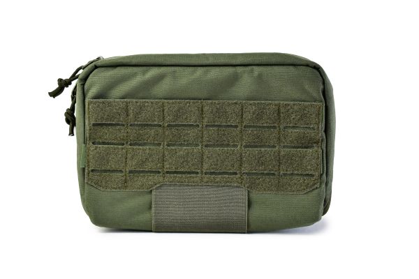 Підсумок адмін панель великий Gig Military Admin. Cordura 1000. Колір Ranger Green