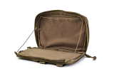 Підсумок адмін панель великий Gig Military Admin. Cordura 1000. Койот