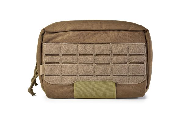 Підсумок адмін панель великий Gig Military Admin. Cordura 1000. Колір Койот