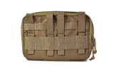 Підсумок адмін панель великий Gig Military Admin. Cordura 1000. Койот