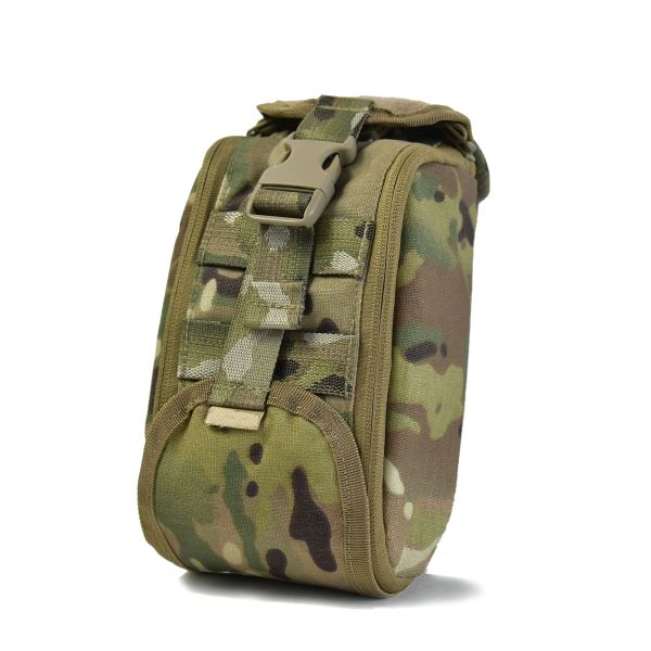 Підсумок-аптечка Gig Military Quick-Snap. Cordura 1000. Колір Мультикам