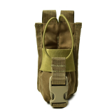 Підсумок для рації Tactical Series. Cordura 1000. Койот