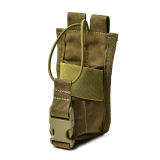 Підсумок для рації Tactical Series. Cordura 1000. Койот