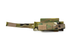 Підсумок еластичний для турнікета Gig Military Elastic TP. Cordura 1000. Мультикам