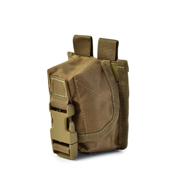 Підсумок під гранату Gig Military Tactical Series. Cordura 1000. Колір Койот