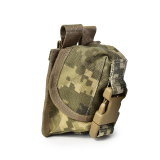 Підсумок під гранату Gig Military Tactical Series. Cordura 1000. Піксель (mm14)