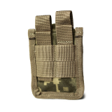 Підсумок під гранату Gig Military Tactical Series. Cordura 1000. Піксель (mm14)