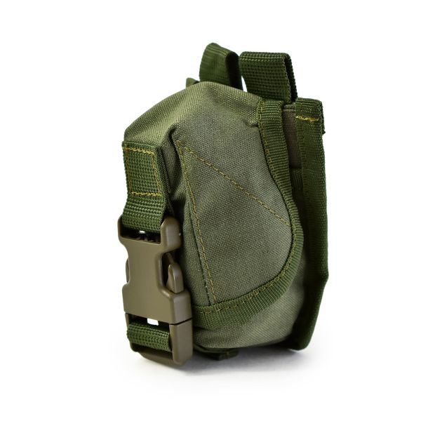 Підсумок під гранату Gig Military Tactical Series. Cordura 1000. Колір Ranger Green
