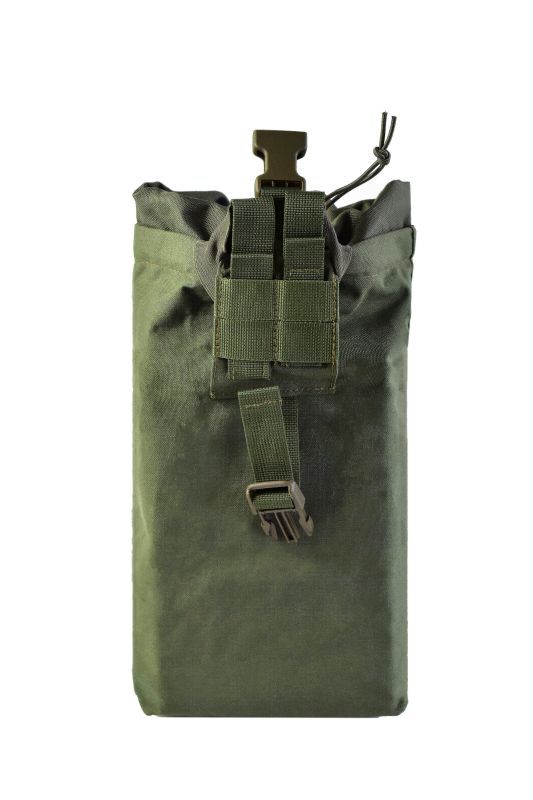 Подсумок сброса магазинов Gig Military Compact Tactical Series. Cordura 1000. Цвет Ranger Green Подсумок сброса магазинов Gig Military Compact Tactical Series. Cordura 1000. Цвет Ranger Green