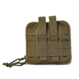 Підсумок скидання магазинів Gig Military Pro Tactical Series. Cordura 1000. Койот