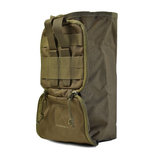 Підсумок скидання магазинів Gig Military Pro Tactical Series. Cordura 1000. Колір Койот