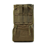 Підсумок скидання магазинів Gig Military Pro Tactical Series. Cordura 1000. Койот