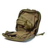 Підсумок скидання магазинів Gig Military Pro Tactical Series. Cordura 1000. Койот