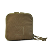Підсумок скидання магазинів Gig Military Pro Tactical Series. Cordura 1000. Койот
