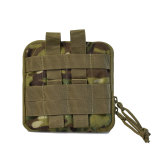 Підсумок скидання магазинів Gig Military Pro Tactical Series. Cordura 1000. Мультикам
