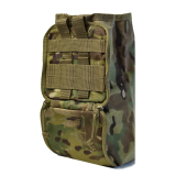 Підсумок скидання магазинів Gig Military Pro Tactical Series. Cordura 1000. Мультикам