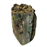 Підсумок скидання магазинів Gig Military Pro Tactical Series. Cordura 1000. Мультикам