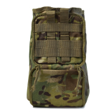 Підсумок скидання магазинів Gig Military Pro Tactical Series. Cordura 1000. Мультикам