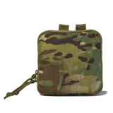 Підсумок скидання магазинів Gig Military Pro Tactical Series. Cordura 1000. Мультикам