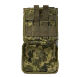 Подсумок сброса магазинов Gig Military Pro Tactical Series. Cordura 1000. Пиксель (mm14)