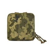 Подсумок сброса магазинов Gig Military Pro Tactical Series. Cordura 1000. Пиксель (mm14)