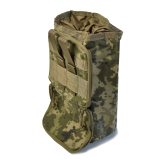 Подсумок сброса магазинов Gig Military Pro Tactical Series. Cordura 1000. Пиксель (mm14)