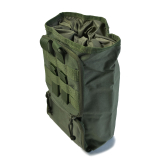 Подсумок сброса магазинов Gig Military Pro Tactical Series. Cordura 1000. Ranger Green