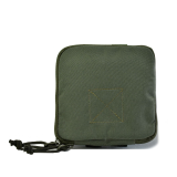 Подсумок сброса магазинов Gig Military Pro Tactical Series. Cordura 1000. Ranger Green