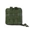 Підсумок скидання магазинів Gig Military Pro Tactical Series. Cordura 1000. Колір Ranger Green