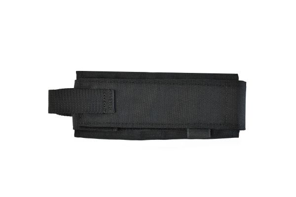 Підсумок закритий для турнікета GigMilitary TP. Cordura 1000. Колір Чорний