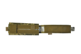 Підсумок закритий для турнікета Gig Military TP. Cordura 1000. Піксель (mm14)