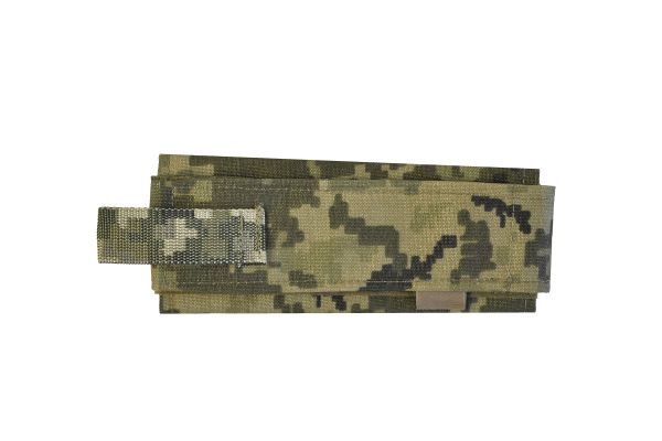 Підсумок закритий для турнікета Gig Military TP. Cordura 1000. Колір Піксель (mm14)