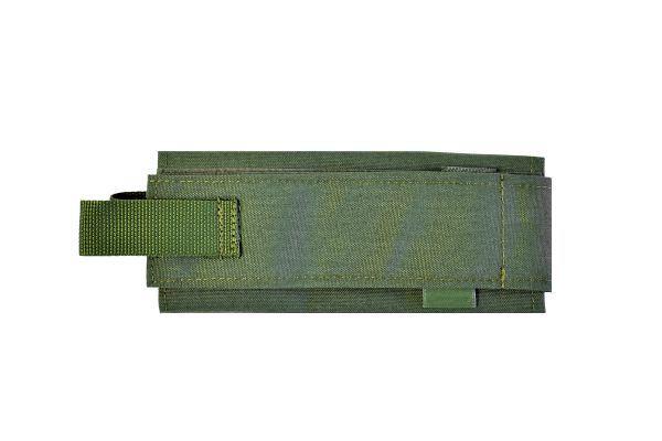 Чехол закрытый для турникета Gig Military TP. Cordura 1000. Цвет Ranger Green Чехол закрытый для турникета Gig Military TP. Cordura 1000. Цвет Ranger Green