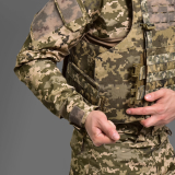 Плитоноска Gig Military MTF Doom. Cordura 1000. Піксель (mm14)