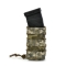 Одинарный открытый тканевый подсумок для магазинов GigMilitary Stealth Pixel mm14