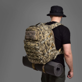Рюкзак тактичний 40л Bravo Tactical Series. Піксель