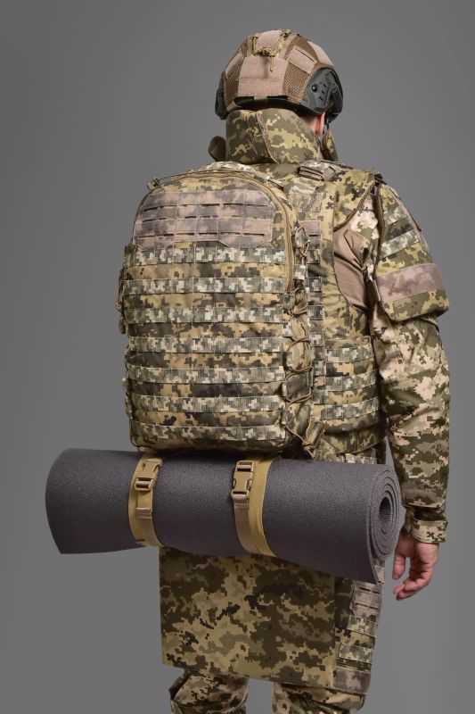 Рюкзак тактичний 10л XL Delta Tactical Series. Піксель