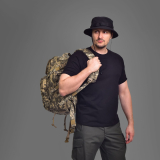 Рюкзак тактичний 40л Bravo Tactical Series. Піксель