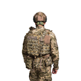 Підсумок-аптечка pro Gig Military Quick-Snap. Cordura 1000. Піксель (mm14)